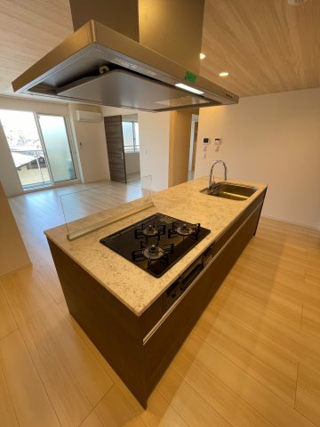 キッチン　★システムキッチン！