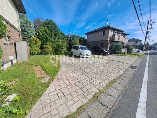 駐車場　当社、チルホームのHPもご覧ください(^^)/物件情報多数♪