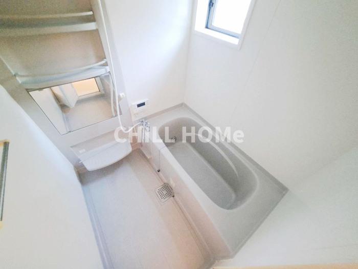 バス・シャワールーム　当社、チルホームのHPもご覧ください(^^)/物件情報多数♪