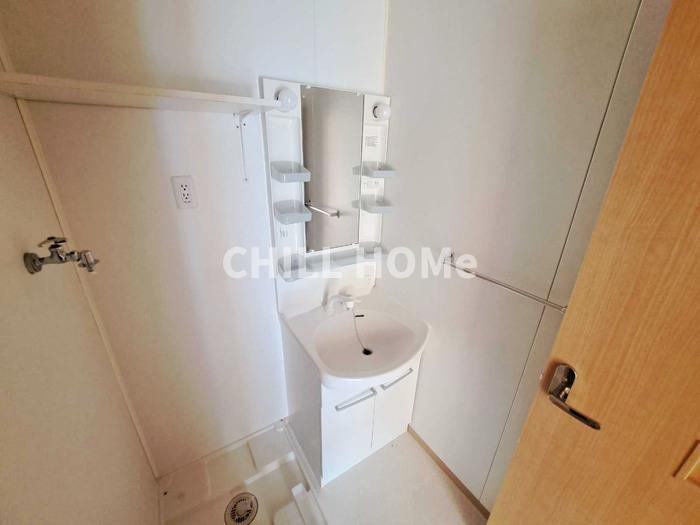 洗面設備　当社、チルホームのHPもご覧ください(^^)/物件情報多数♪