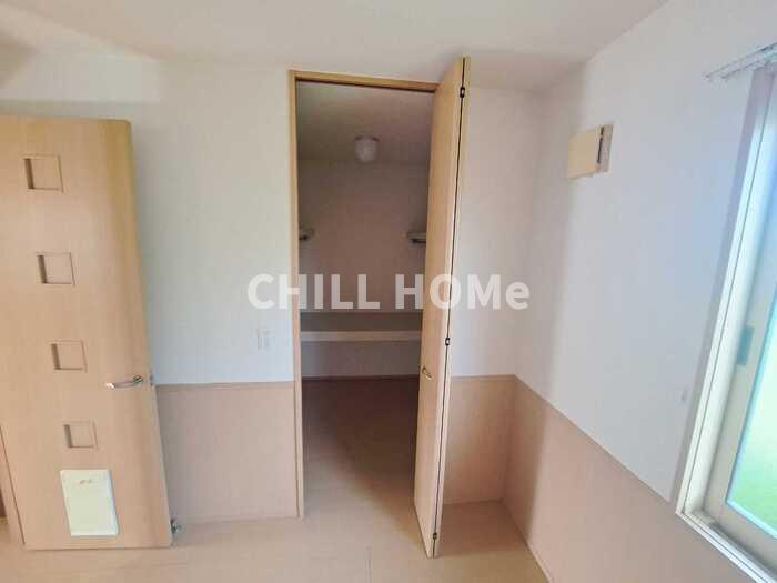 収納　当社、チルホームのHPもご覧ください(^^)/物件情報多数♪