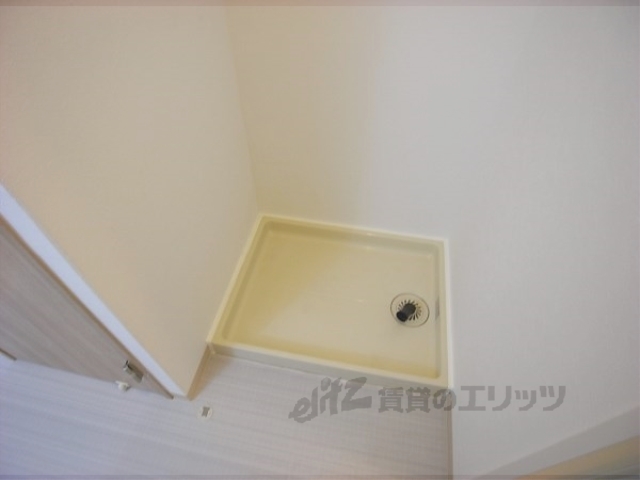 その他部屋・スペース　洗濯機置場