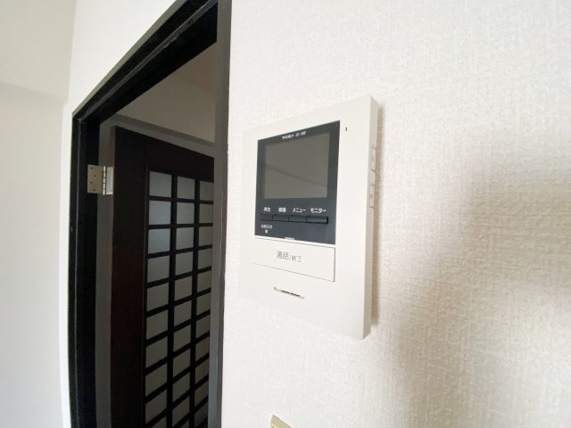 セキュリティ　別号室の参考写真です。