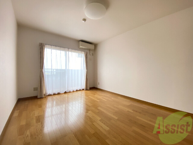 居室・リビング　広めのリビングで快適にお過ごし出来そうですね。