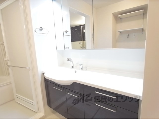 洗面設備　洗面台