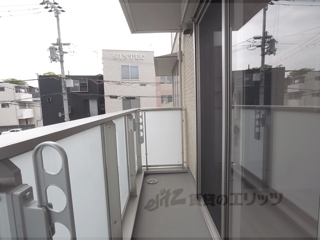 バルコニー　１