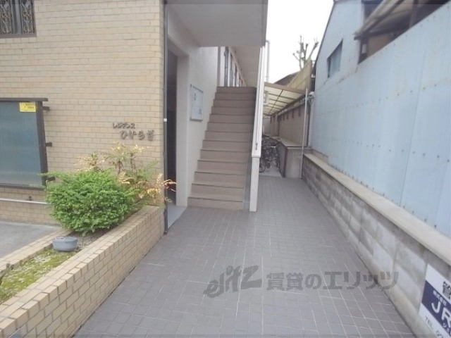 その他共有部分　通路