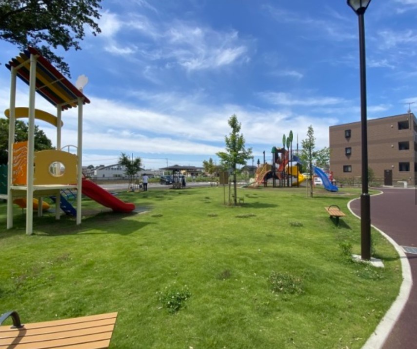 公園　さくら坂公園（公園）まで1648m