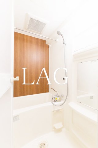 バス・シャワールーム　お風呂です。