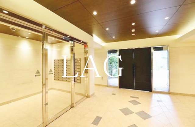 その他共有部分　エントランスです。