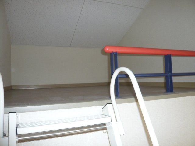 その他部屋・スペース　ロフト