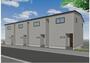 西鉄二日市駅より徒歩8分 新築 2階建の賃貸物件