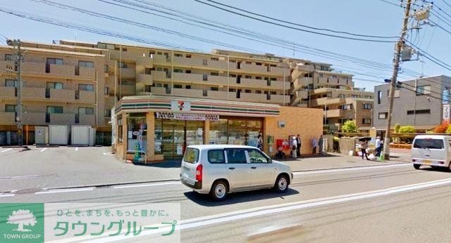 コンビニ　セブンイレブン横浜戸塚平戸店（コンビニ）まで794m