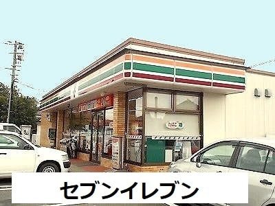 コンビニ　セブンイレブン（コンビニ）まで0m