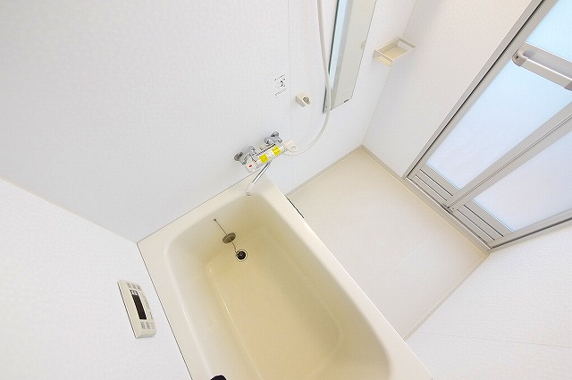 バス・シャワールーム　きれいなお風呂です