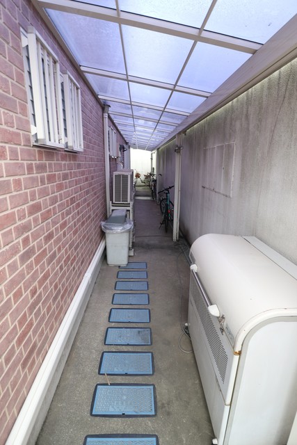 その他共有部分　敷地内ごみ置き場