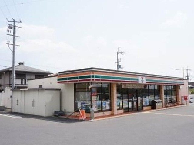 コンビニ　セブンイレブン　大津仰木の里店（コンビニ）まで1500m