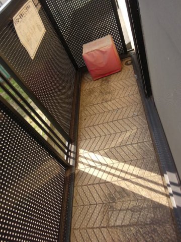 バルコニー　同仕様