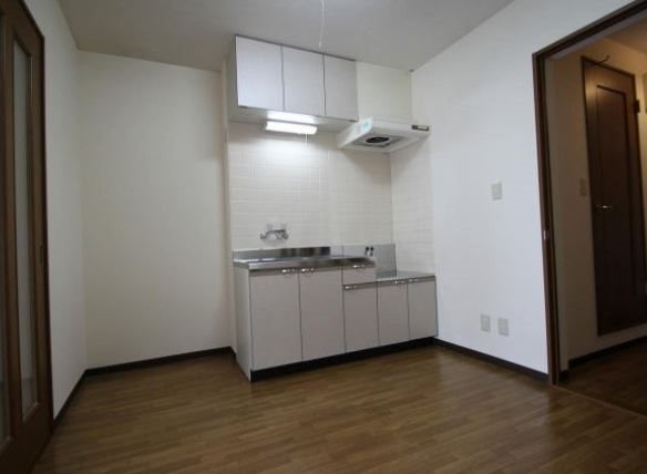 キッチン　※他部屋参照