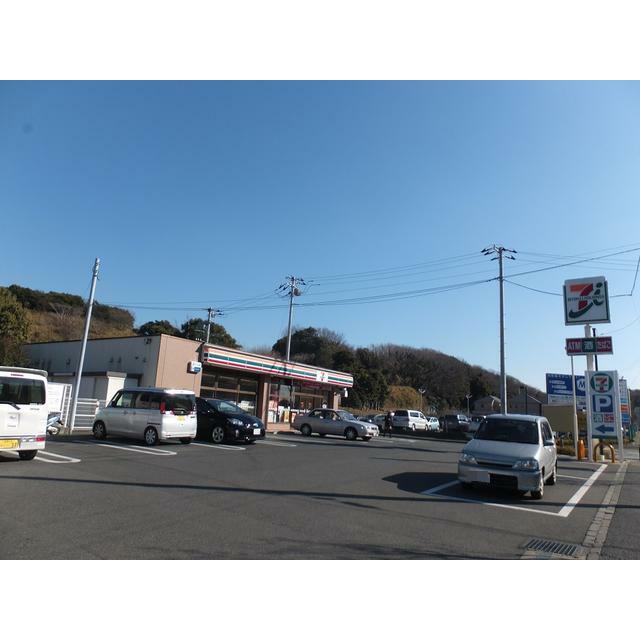 コンビニ　近くのセブンイレブン（コンビニ）まで200m