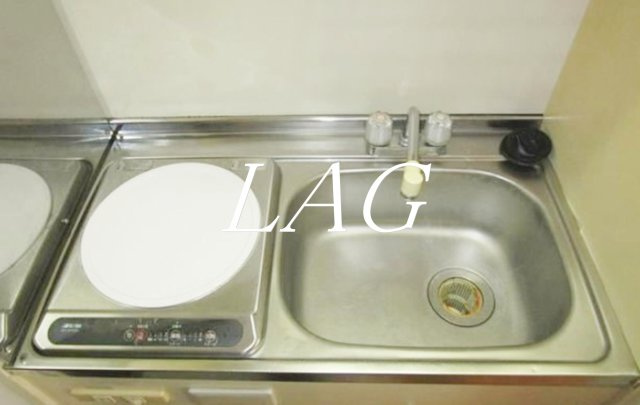 キッチン　キッチンです。