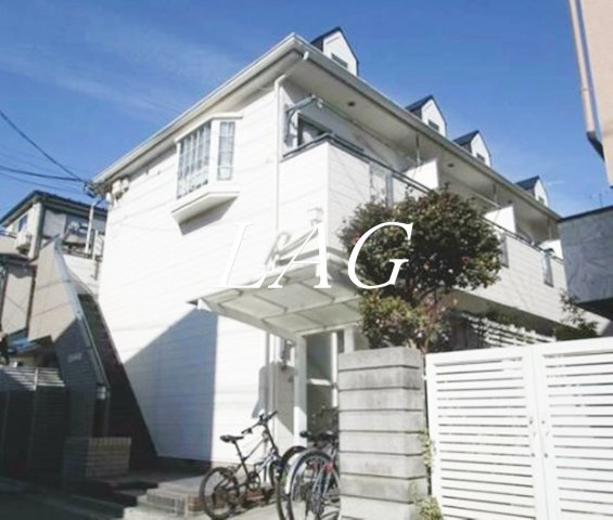 建物外観　外観です。