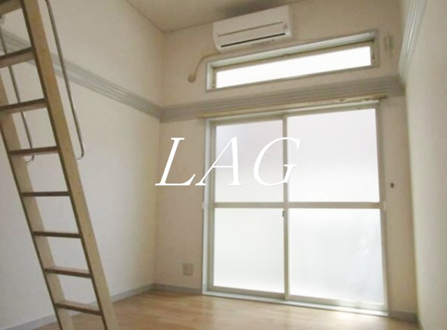 居室・リビング　洋室のお部屋です。