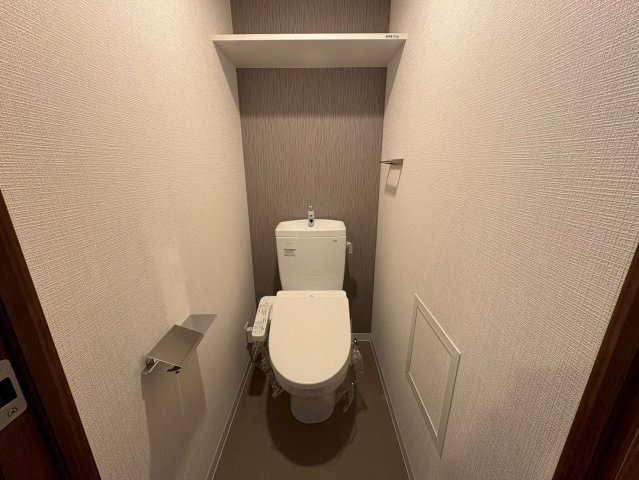 トイレ　ディアレイシャス東別院IV