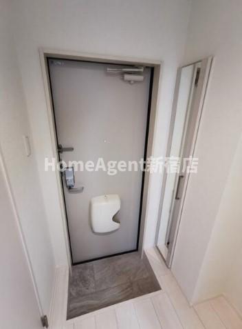 玄関　同仕様写真