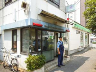 警察署・交番　滝野川警察署 尾久駅前交番（警察署・交番）まで1634m