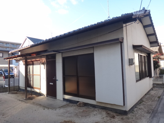 建物外観　神田貸家