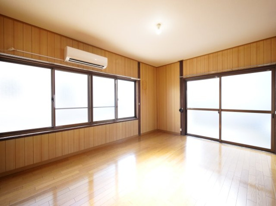 居室・リビング　神田貸家