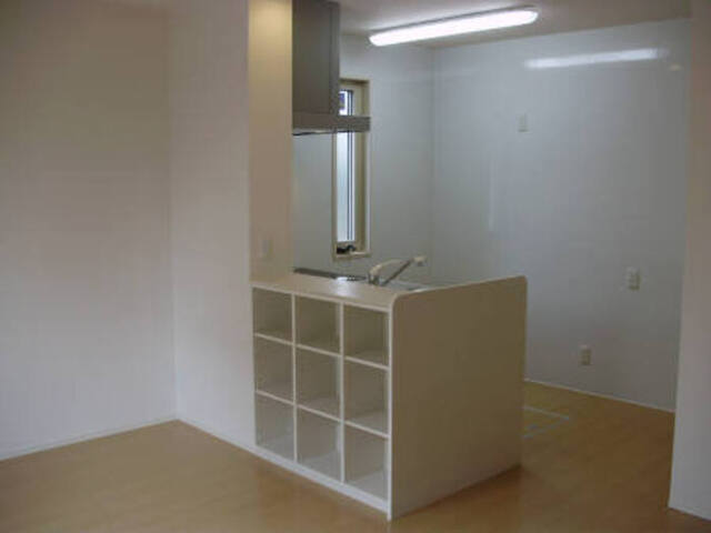 居室・リビング　キッチンカウンター（ＬＤＫ）