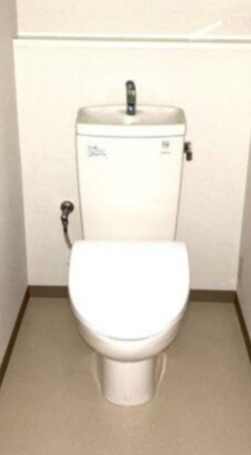 トイレ　同仕様