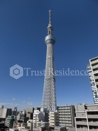 その他　東京スカイツリー（その他）まで453m