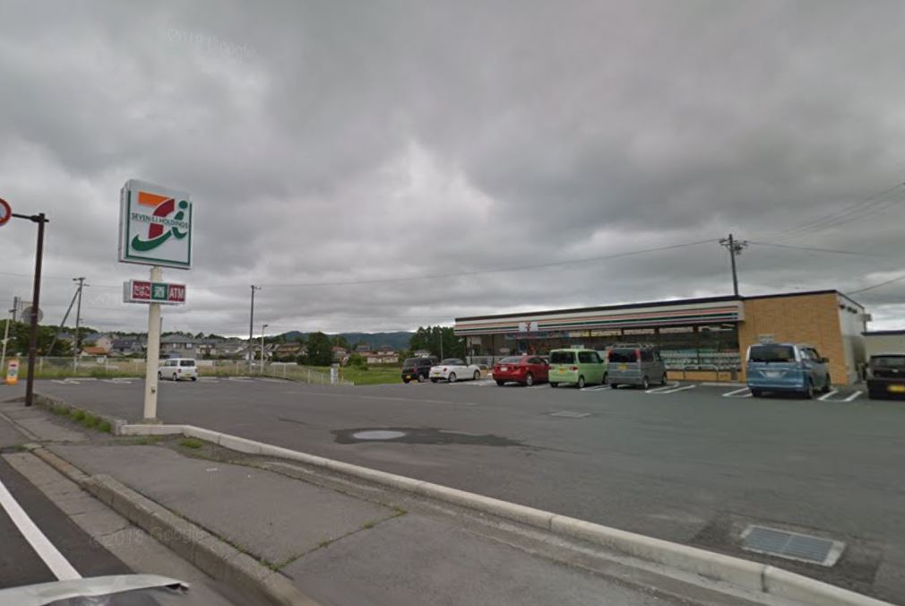 コンビニ　セブンイレブン 西軽井沢店（コンビニ）まで1387m