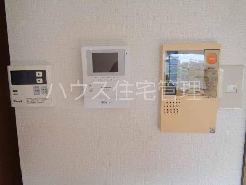 その他設備　室内設備