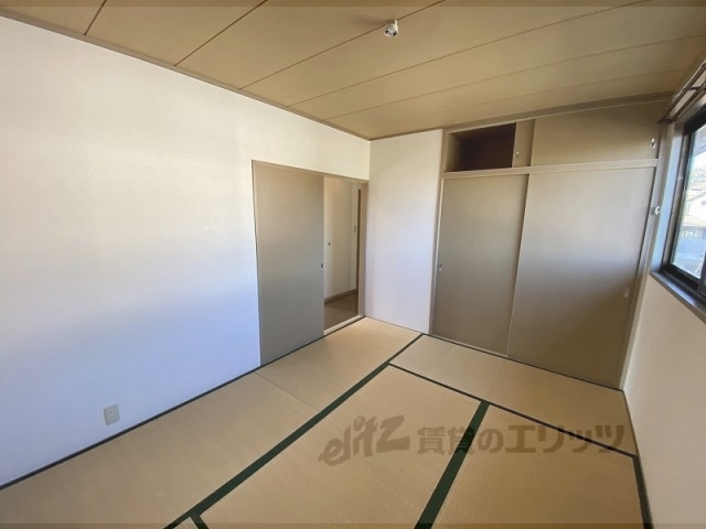 居室・リビング　和室