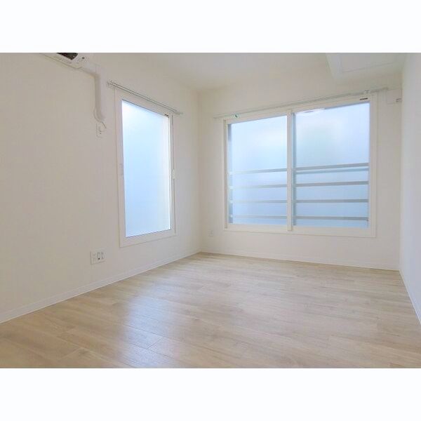 眺望　開放的な空間です♪