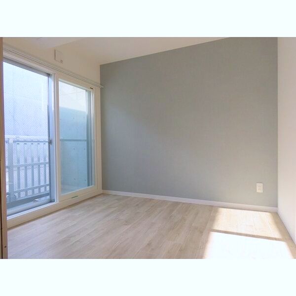 その他部屋・スペース　ベッドを置いても余裕があります♪