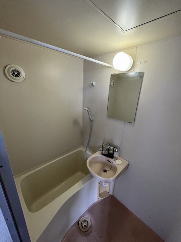 バス・シャワールーム　別部屋参考