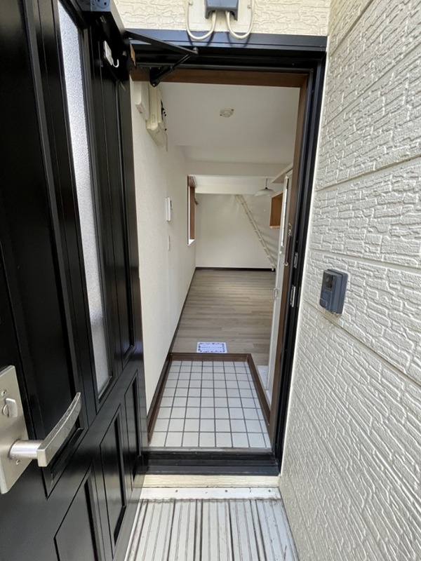 玄関　別部屋参考