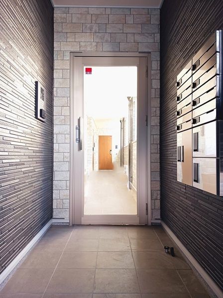 エントランス　☆エントランス☆