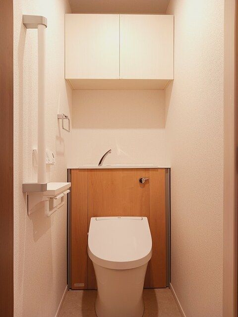 トイレ　☆清潔感のあるトイレ☆