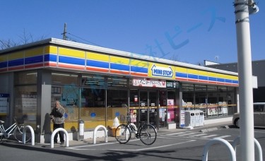コンビニ　ミニストップ徳丸５丁目店（コンビニ）まで517m