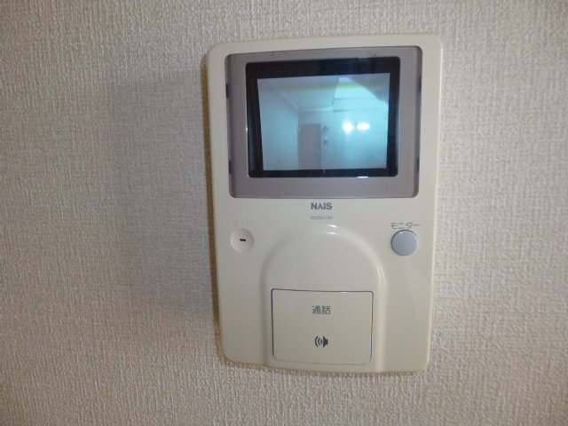 セキュリティ　ＴＶインターホン