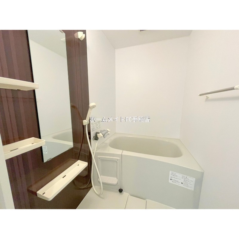 バス・シャワールーム　ゆったりバス♪