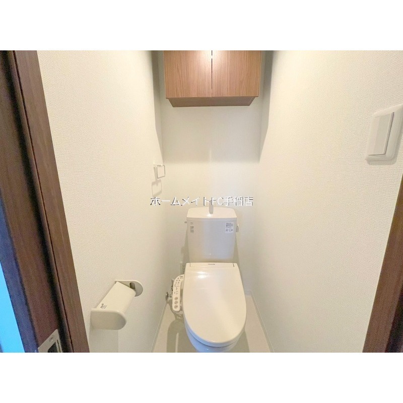 トイレ　ウォシュレット付き♪