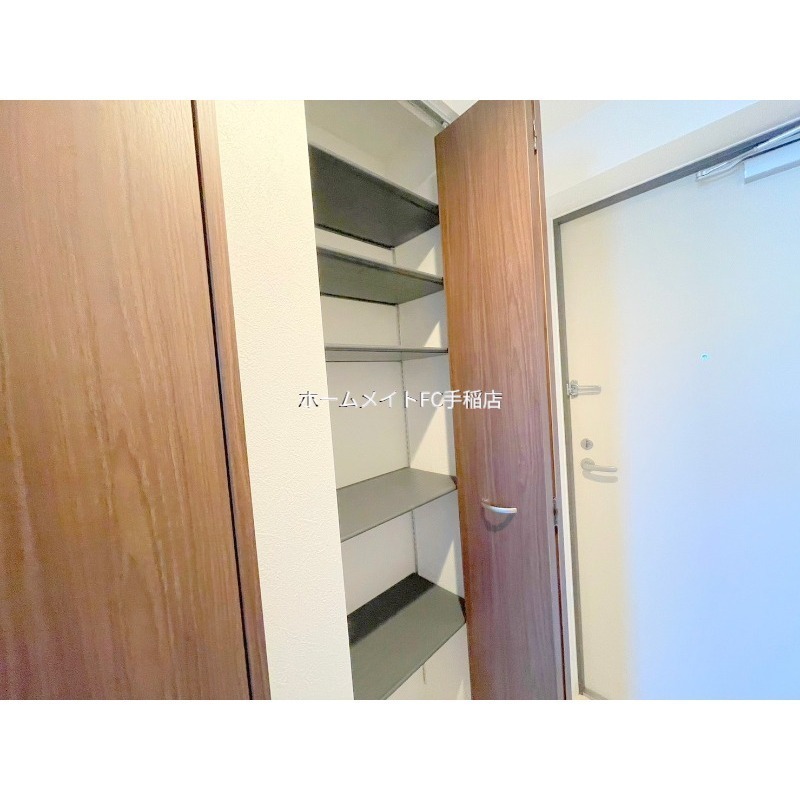 その他設備　大型シューズボックス付きです！