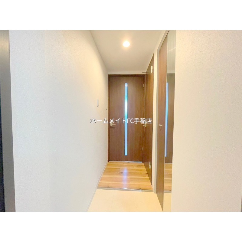 玄関　玄関スペースです♪